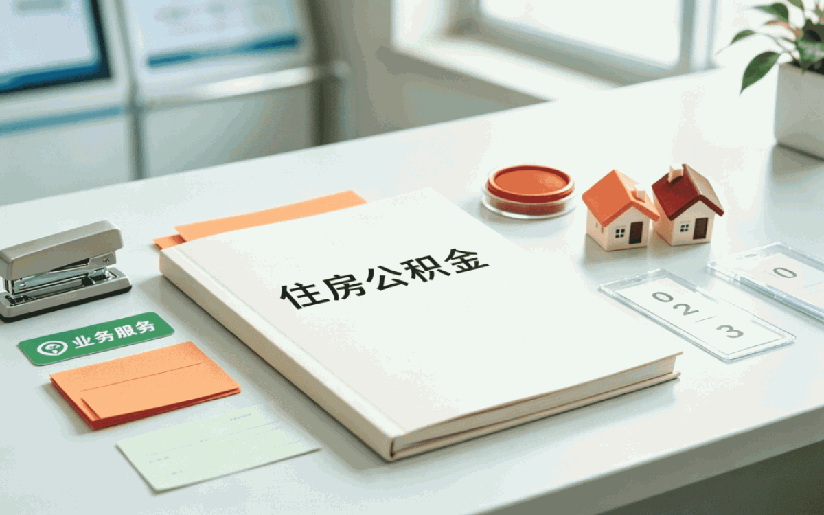 长治住房公积金代办机构是什么先看清这几点