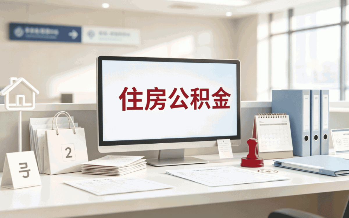 长治公积金提取别白跑，这几处容易卡住