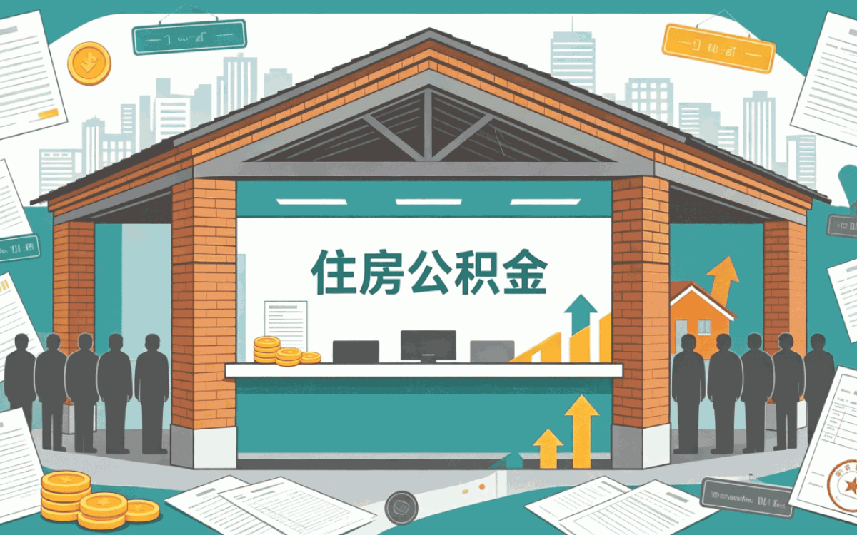 长治租房后公积金查询我头回办完复盘