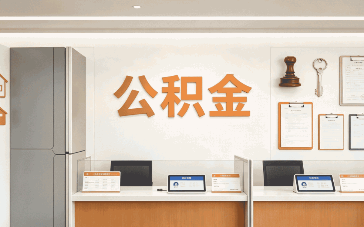 长治公积金提取别白跑，这几处容易卡住