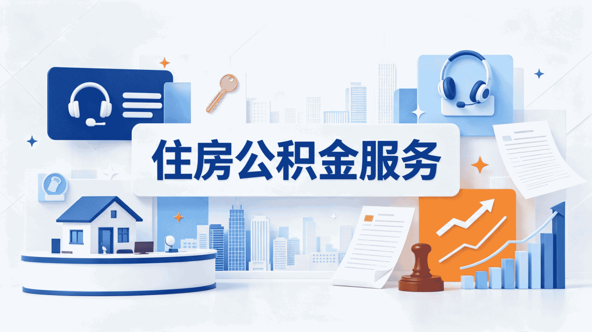 长治租房后公积金查询我头回办完复盘